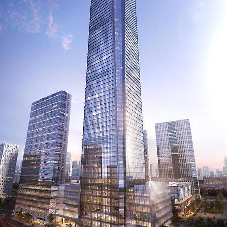 Crowne Plaza Hangzhou Science City By Ihg Bagian luar foto