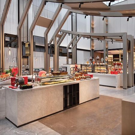 Crowne Plaza Hangzhou Science City By Ihg Bagian luar foto
