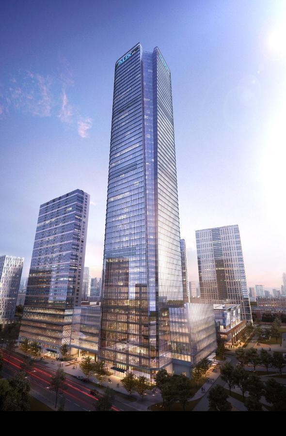 Crowne Plaza Hangzhou Science City By Ihg Bagian luar foto