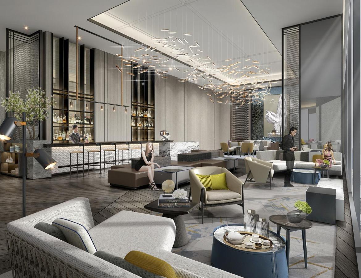 Crowne Plaza Hangzhou Science City By Ihg Bagian luar foto