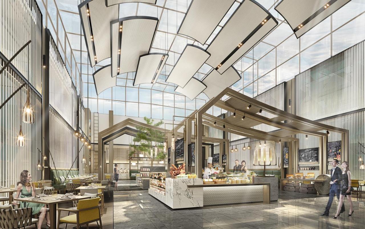 Crowne Plaza Hangzhou Science City By Ihg Bagian luar foto