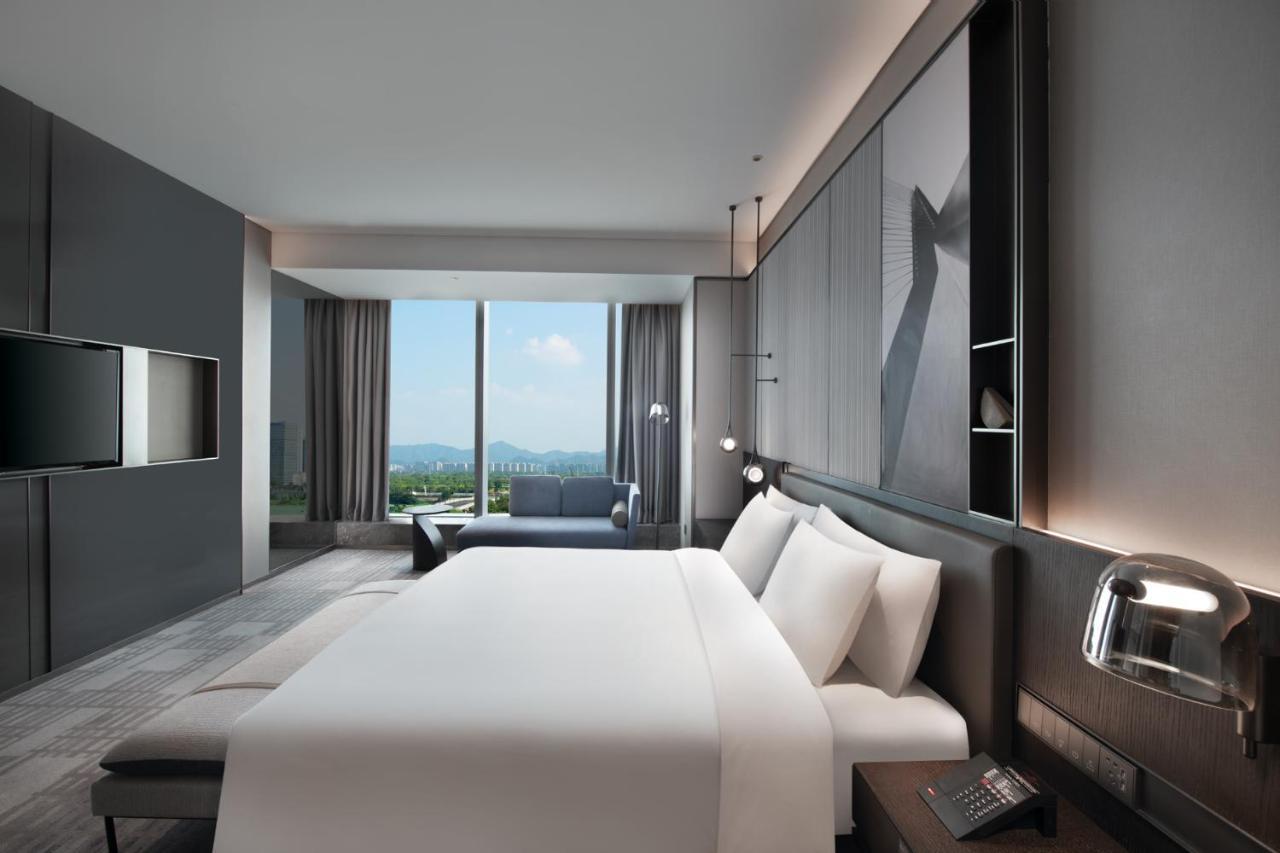 Crowne Plaza Hangzhou Science City By Ihg Bagian luar foto