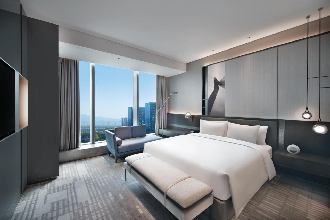 Crowne Plaza Hangzhou Science City By Ihg Bagian luar foto