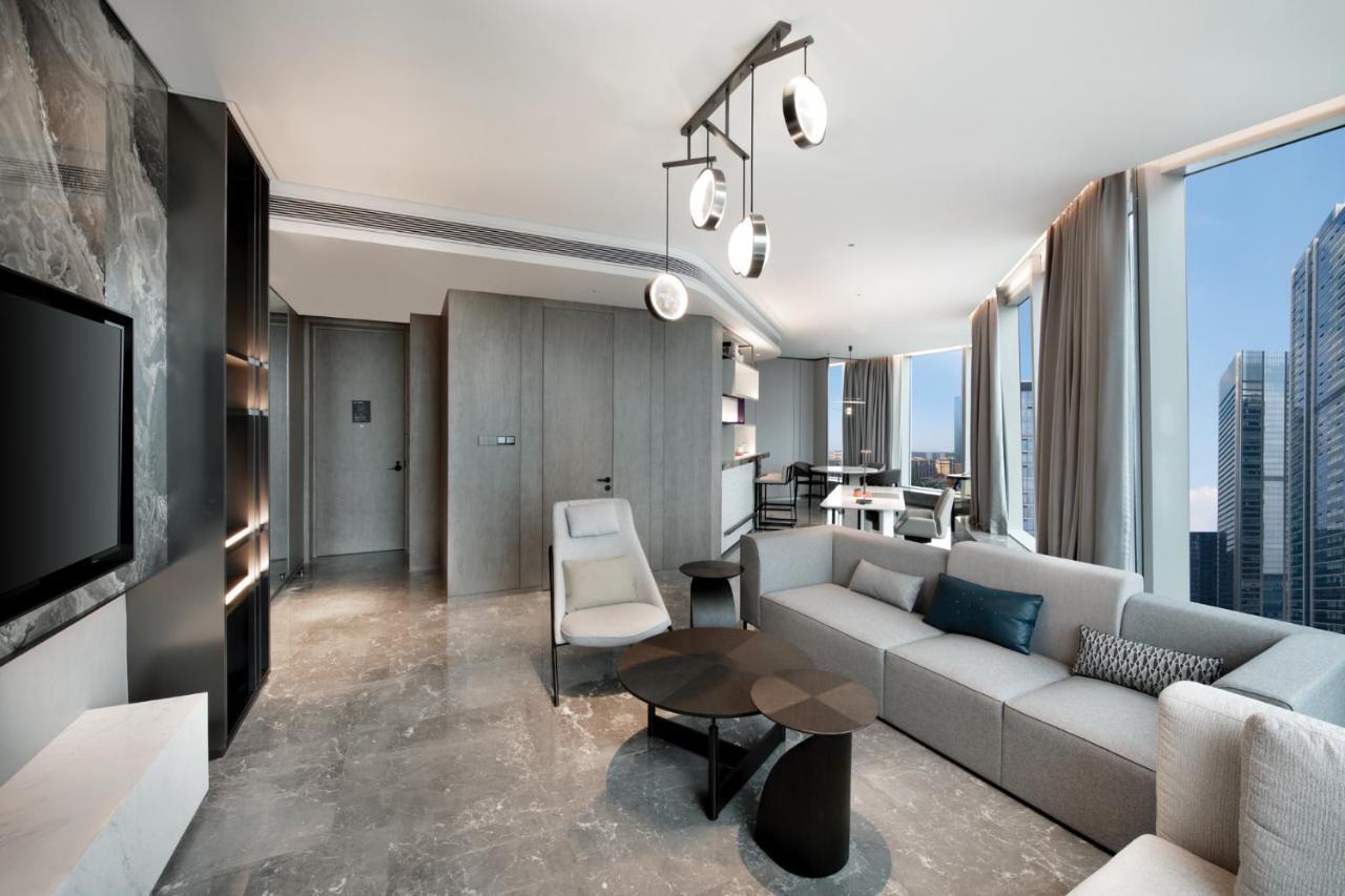 Crowne Plaza Hangzhou Science City By Ihg Bagian luar foto