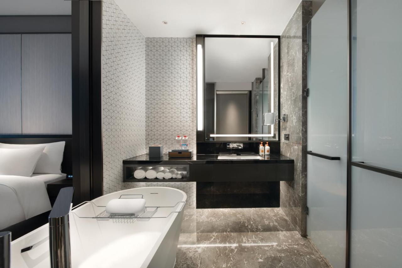 Crowne Plaza Hangzhou Science City By Ihg Bagian luar foto