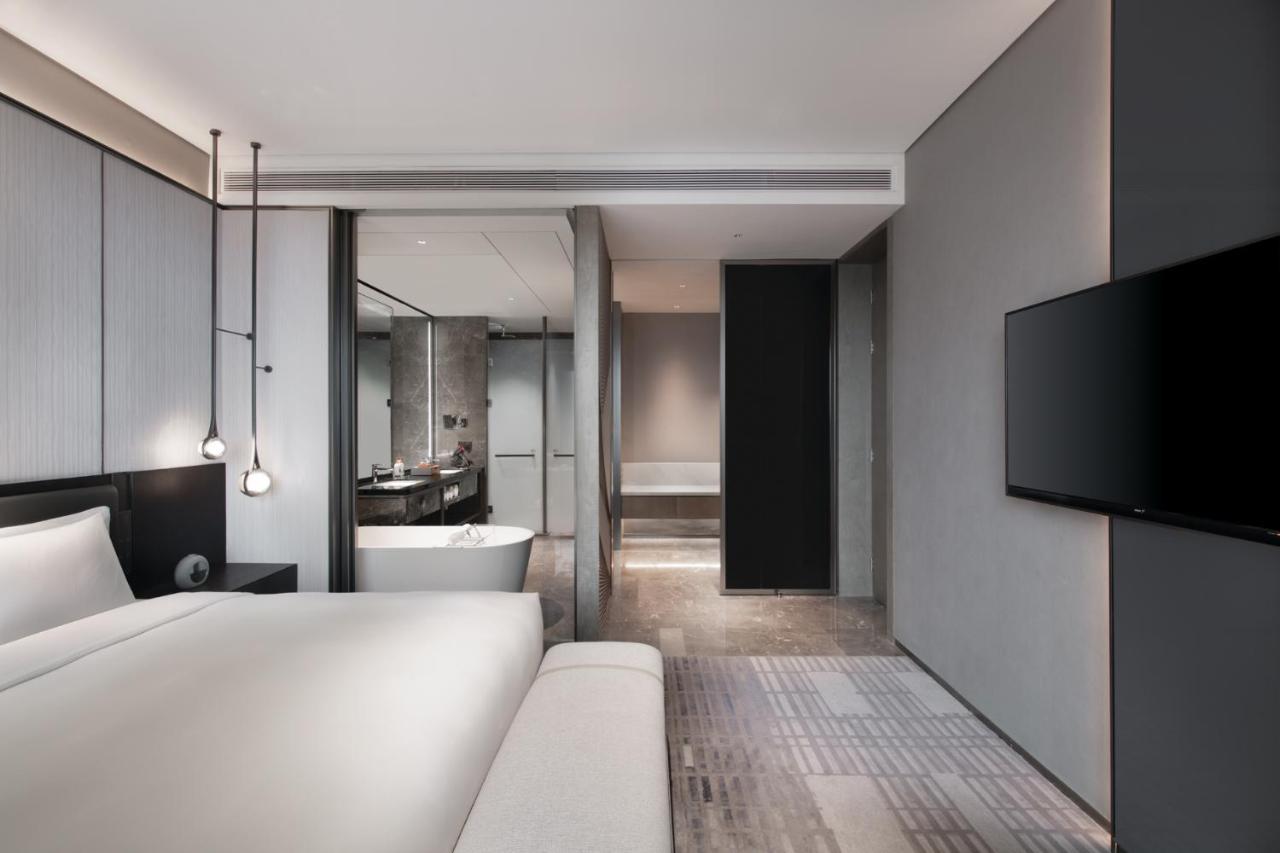Crowne Plaza Hangzhou Science City By Ihg Bagian luar foto