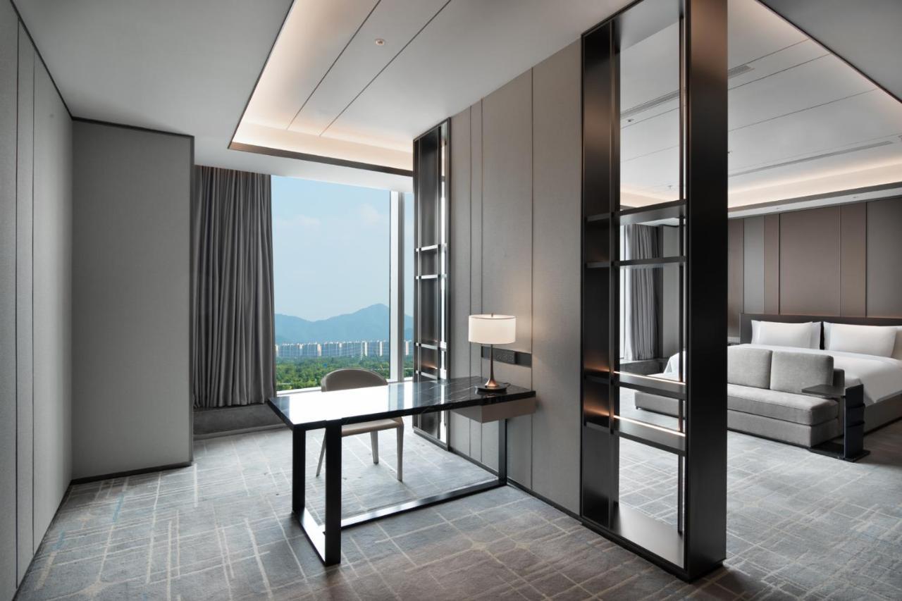 Crowne Plaza Hangzhou Science City By Ihg Bagian luar foto