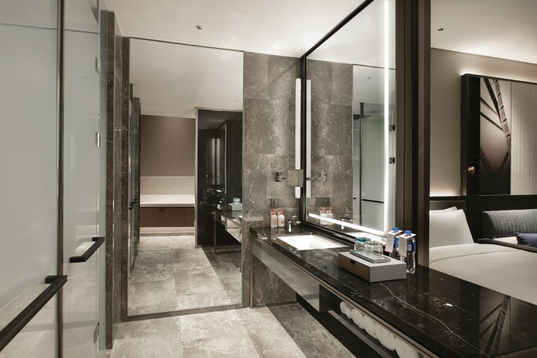 Crowne Plaza Hangzhou Science City By Ihg Bagian luar foto