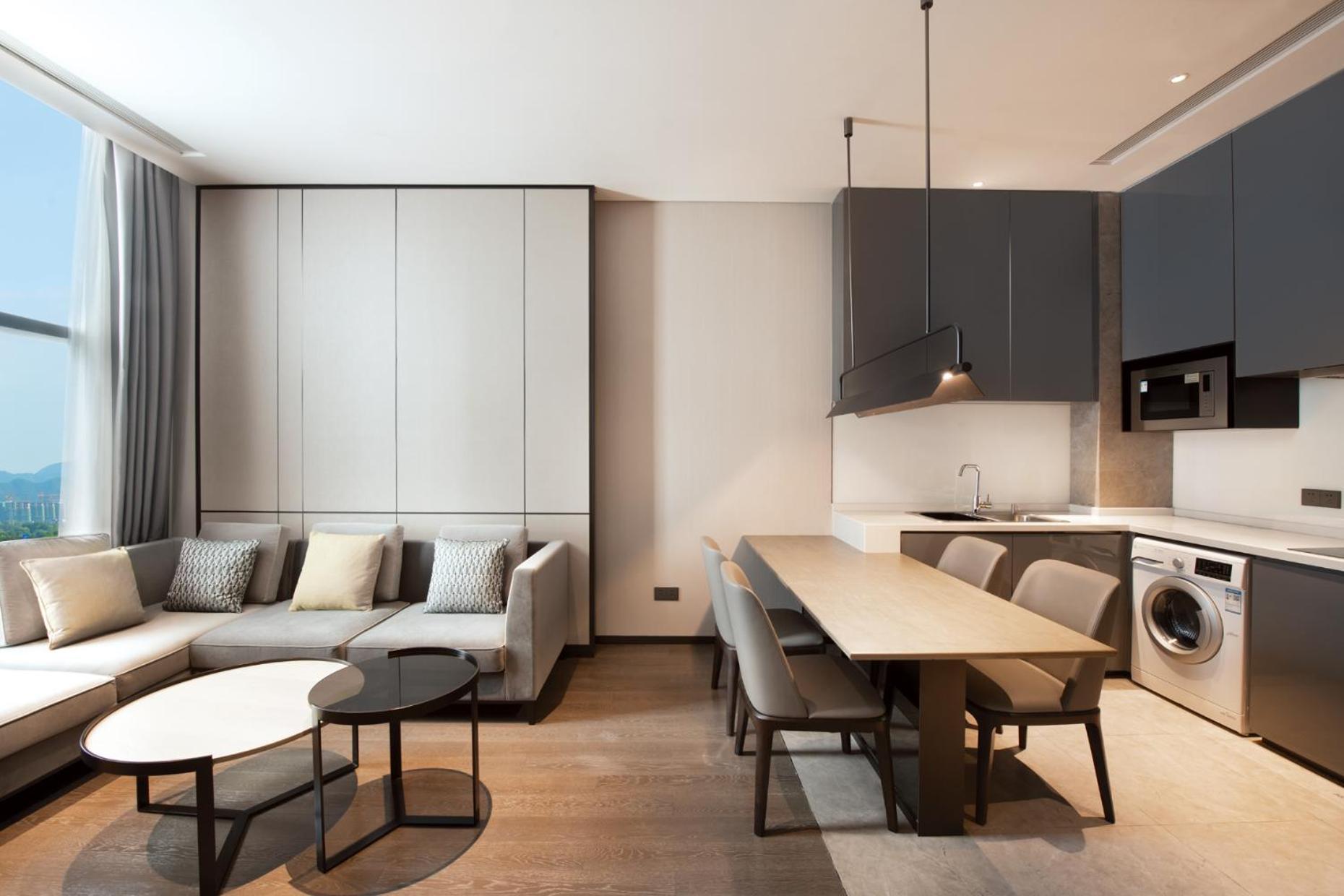 Crowne Plaza Hangzhou Science City By Ihg Bagian luar foto