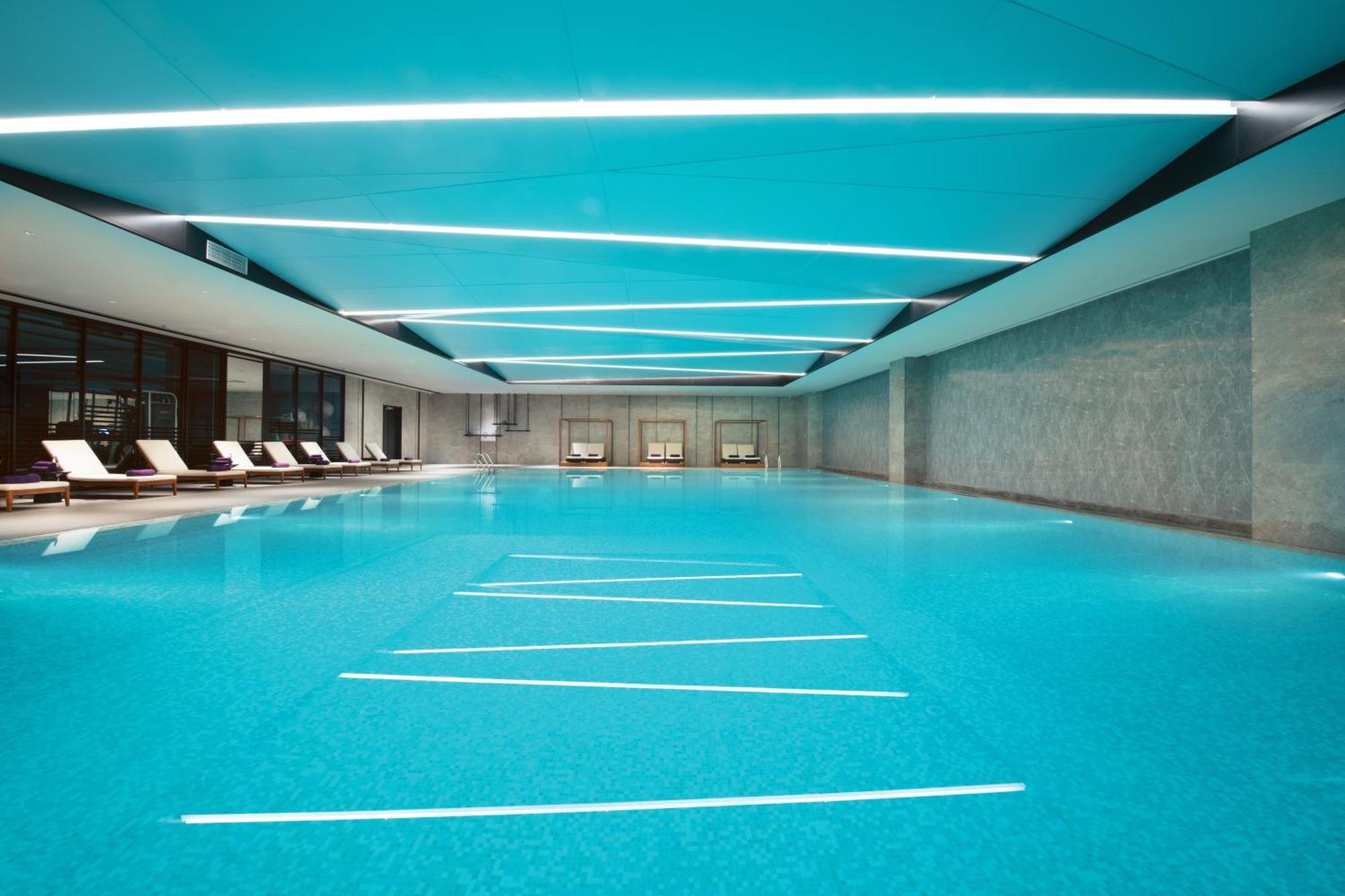 Crowne Plaza Hangzhou Science City By Ihg Bagian luar foto